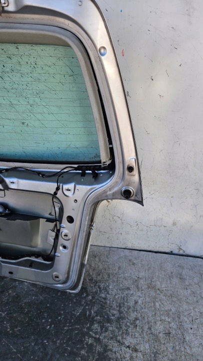фото №14, Vw touran i зад крышка багажника