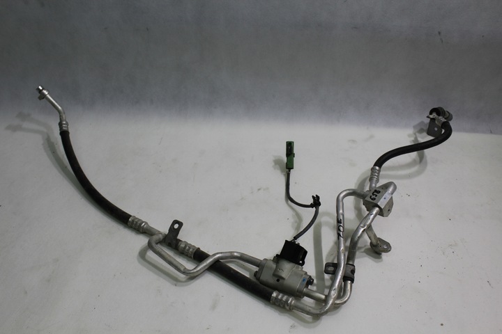 фото №7, Шланг кондиціонера renault zoe #658