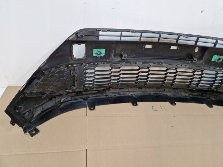 фото №7, Toyota chr gr рестайлінг решітка решітка бампера передній перед 53102yp030