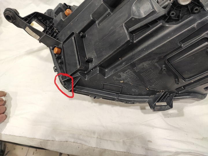 фото №11, Skoda kamiq nw4 лампа правая перед crystal lighting 658941016b оригинал евро