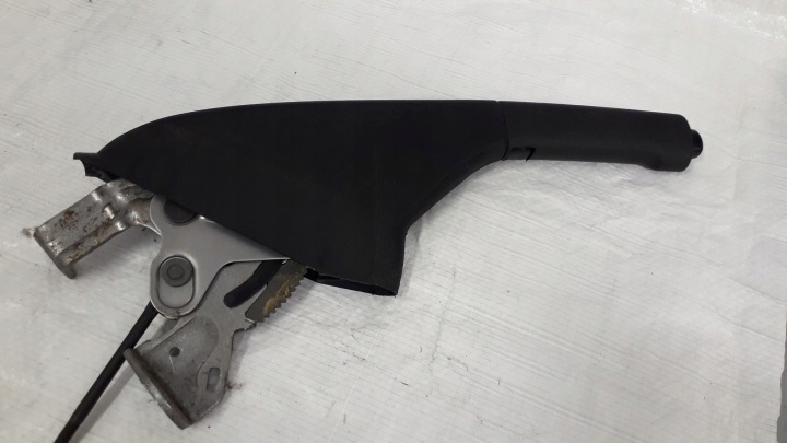 фото №8, Ручник  гальма ручного seat ibiza 6l 2002-2008