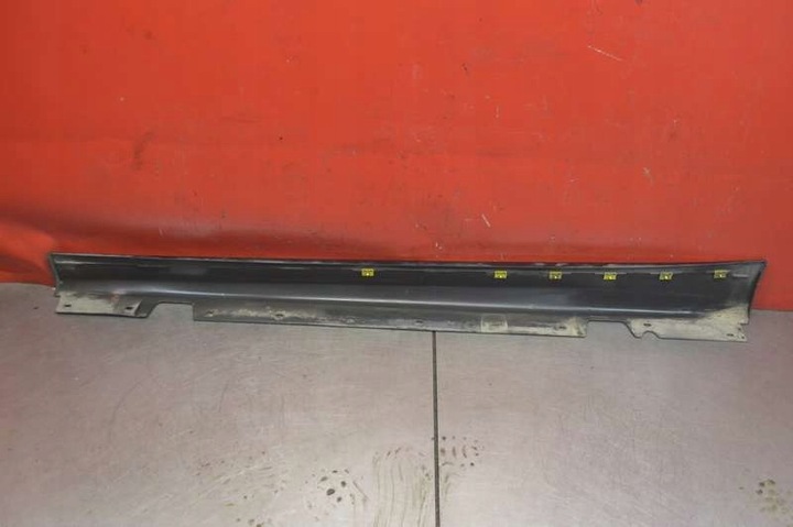 фото №9, Накладка пороговая правая 668/9 7062298 bmw e90 04-10