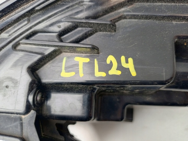 фото №12, Hyundai tucson iv 4 2021- лампа led задняя левая левый зад 92401-n7100 ÷