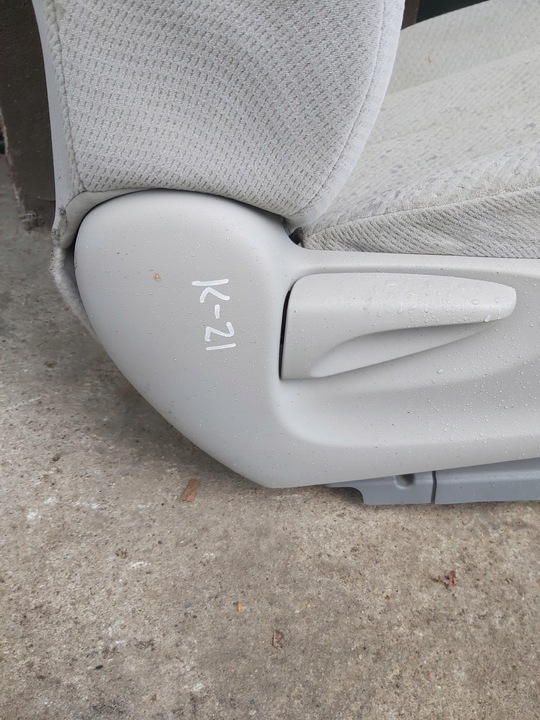 фото №7, Toyota sienna сиденье сиденья перед зад 8 человек