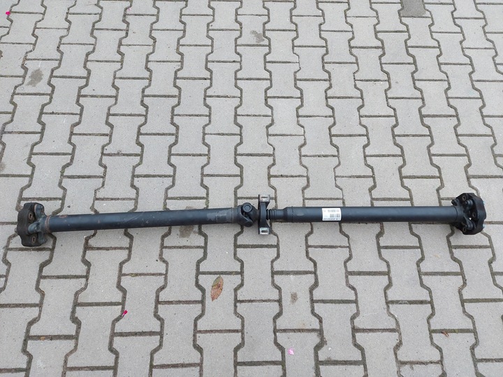 фото №1, Mercedes w205 wał привідний 17r.