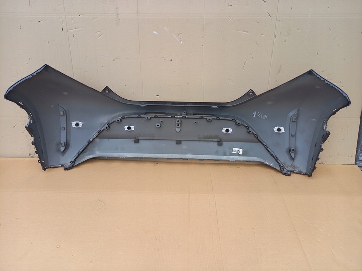 фото №6, Toyota aygo x бампер задній зад оригінал!