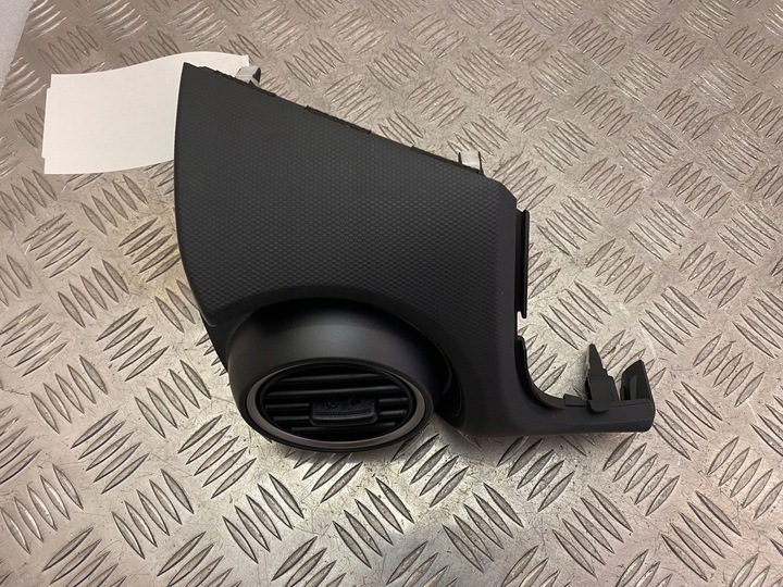 фото №6, Hyundai kona i бокова решітка повітропровід панелі розподільчої