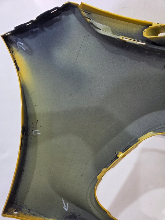 фото №11, Бампер переднее перед renault clio iv 4 rs trophy 620222380r