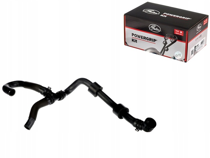 фото №1, Шланг гумовий системи охолодження vw beetle golf vi scirocco iii 1.2