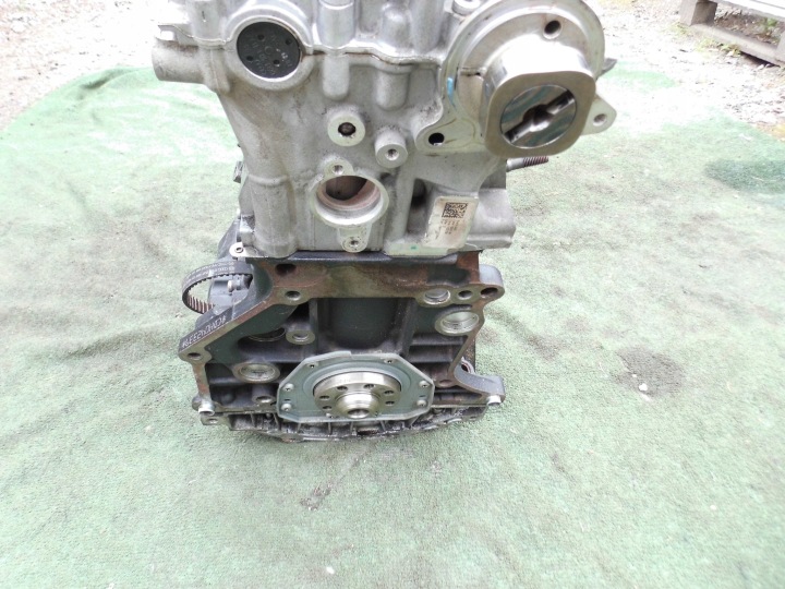 фото №11, Двигатель cdh audi a4 b8 a5 8t 1.8tfsi 141tyś km