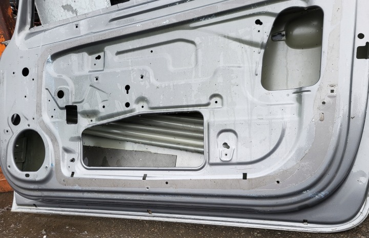 фото №13, Двері праві opel corsa e 3d oem номер
