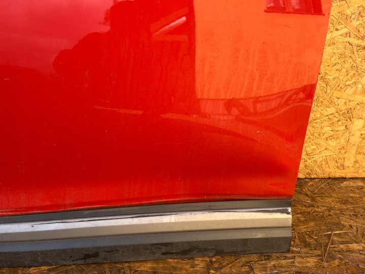 фото №8, Hyundai kona двері ліві передні перед