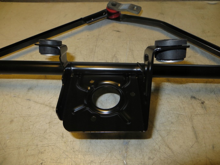 фото №8, Механізм двірник man tgs tgl tgm 81.26411.6118 оригінальний номер