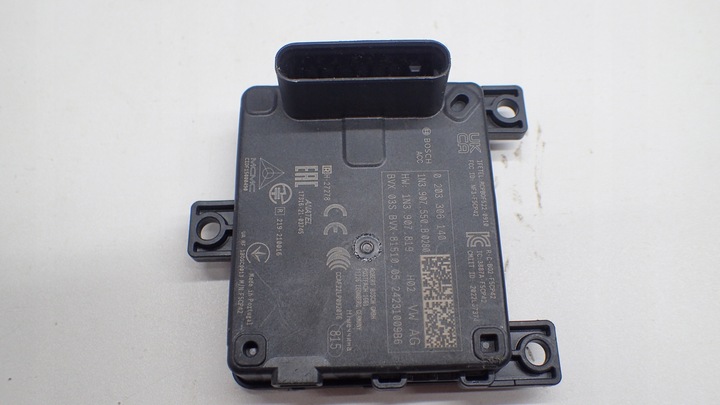 фото №13, Жгут бампера перед 6 pdc камера cupra terramar 578971085p набор