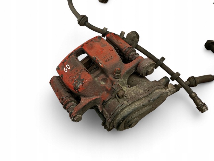 фото №8, Audi q5 sq5 комплект набори диски, гальмівні колодки, затискачі