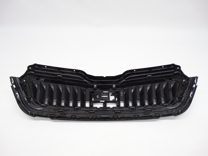 фото №11, Skoda scala 19- решітка радіатора решітки радіатора решітка радіатор 657853653a оригінальна