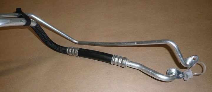 фото №2, Шланг кондиціонера citroen berlingo iii