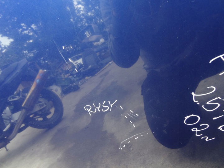 фото №5, Audi a6 c5 2.5tdi 02' капот