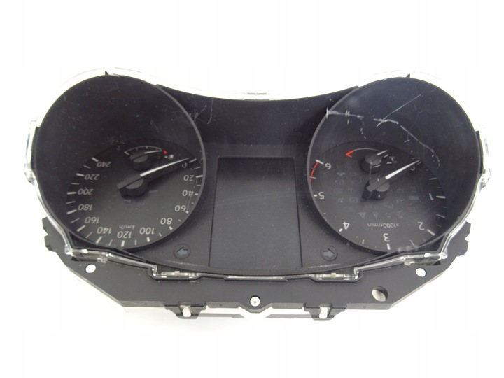 фото №7, X-trail t32 рестайлинг спидометр манометр 6fp3a/s1mg