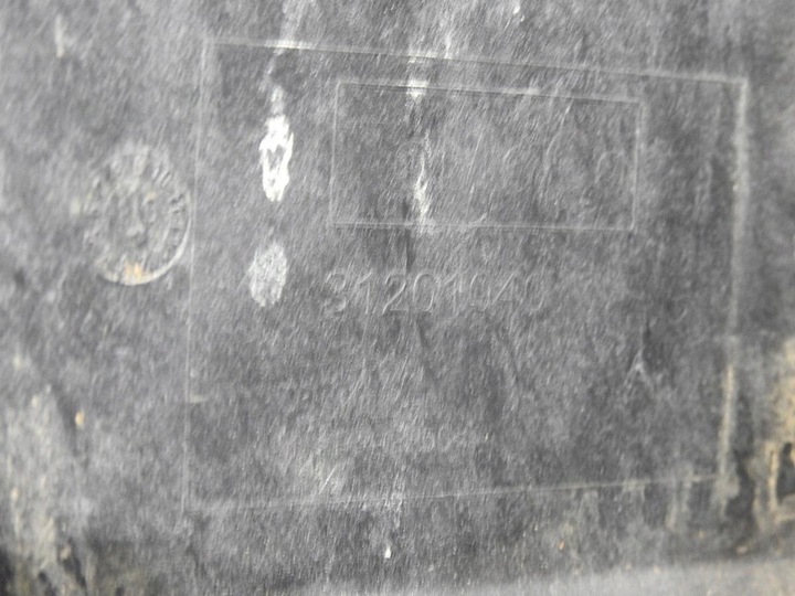 фото №12, Корпус акумулятора volvo v70 iii 2.5 t