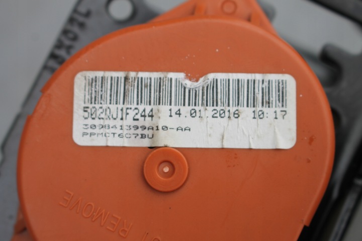 фото №6, Pas безопасности средний зад заглушка suzuki vitara ii iii 15-