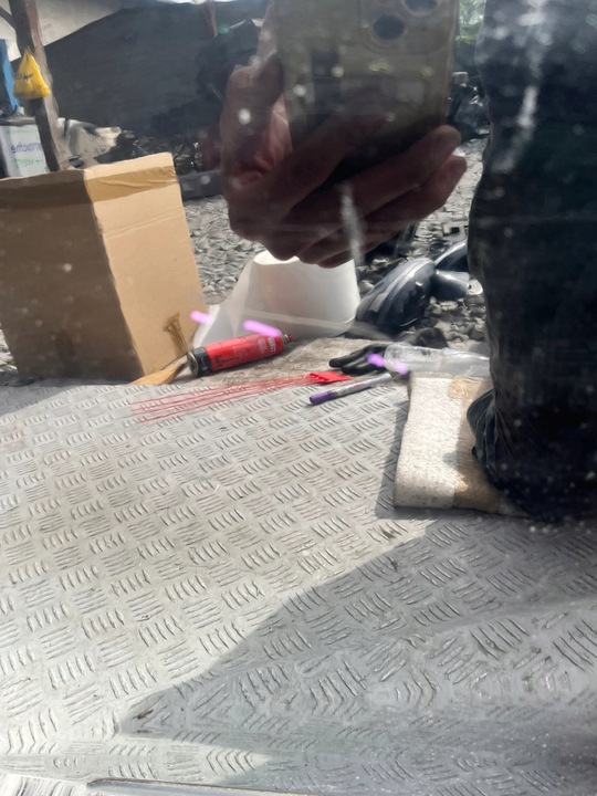 фото №12, Дверь левый перед левая передние комплектные kia niro i 1