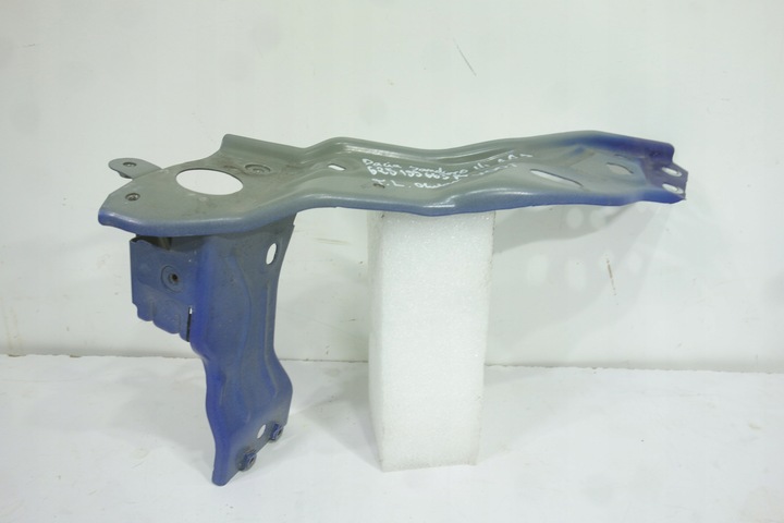 фото №1, Панель крепления фар кронштейн ремня перед левый dacia sandero iii 2020- 625199663r