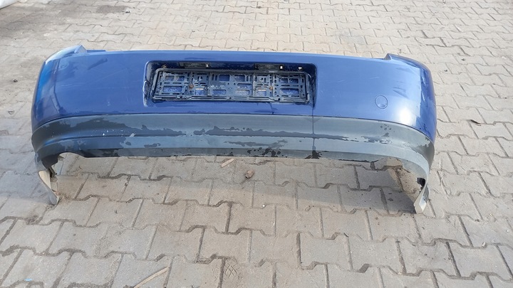 фото №1, Бампер зад opel vectra c 05r sedan