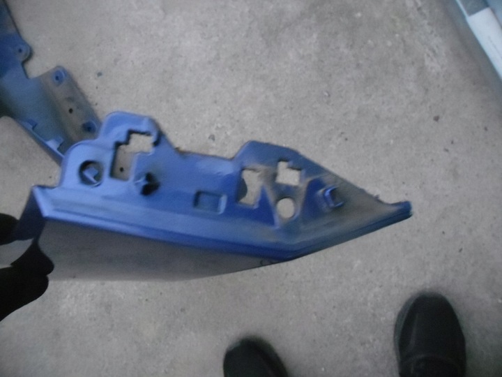 фото №4, Бампер перед переднее g20 g21 m набор 6pdc