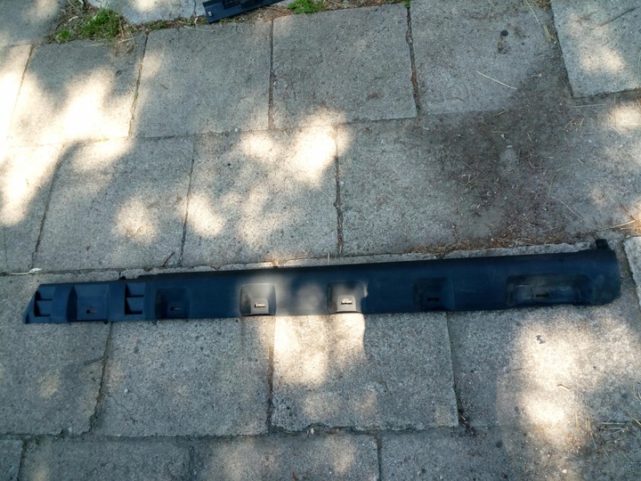 фото №1, Планка порогова dacia sandero ii оригінал.