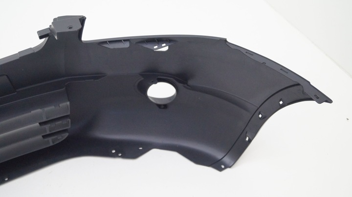 фото №8, Nissan qashqai j10 07-10 бампер переднее перед m61