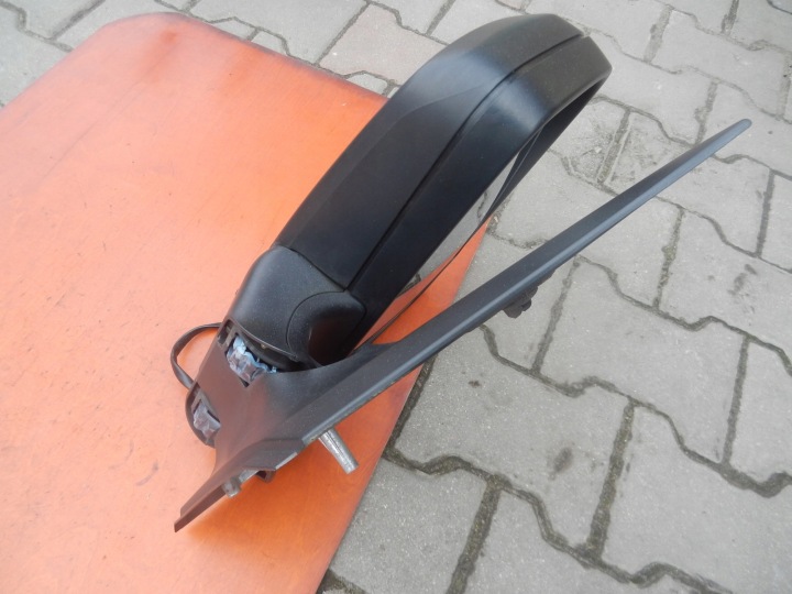 фото №14, Дзеркало праве 6pin sprinter 906 vw crafter 06-