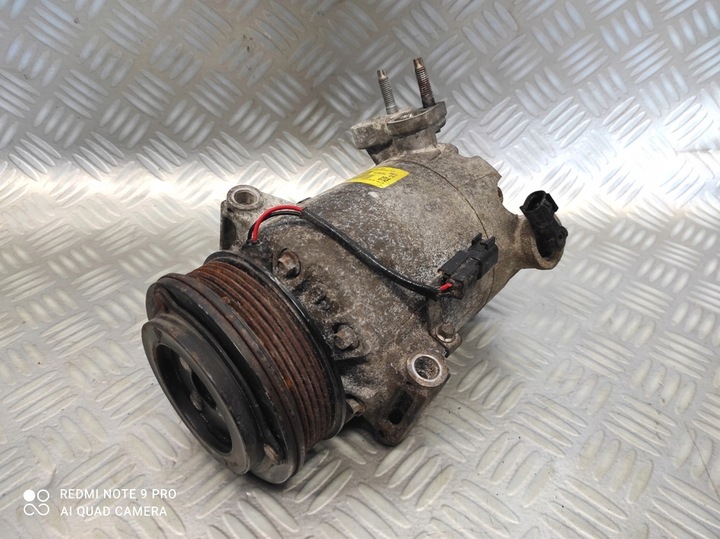 фото №5, Компресор кондиціонера ford focus mk3 1.0 ecoboost