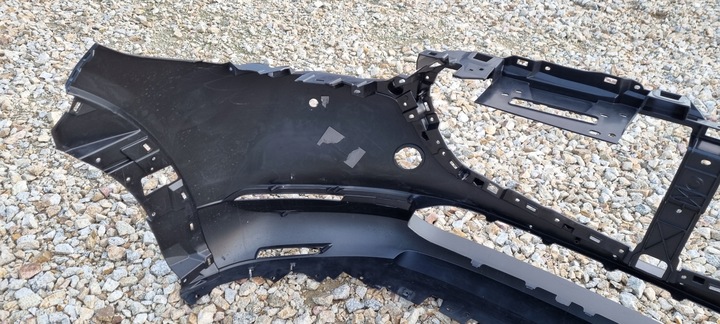 фото №11, Mazda cx30 2019- бампер перед оригінал e286