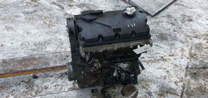 фото №8, Двигун vw bora atd 1.9l дизель 2002