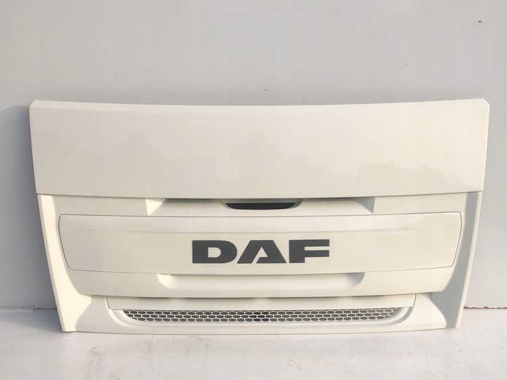 фото №1, Daf 106 xf euro6 решётка капот решётка радиатора h3279 oem daf