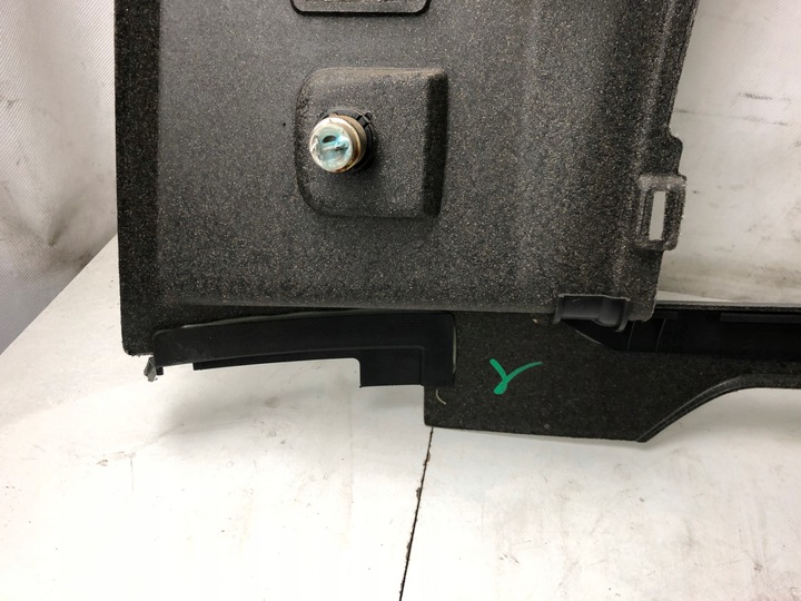 фото №11, Оббивка боковина багажника праві ford galaxy ii