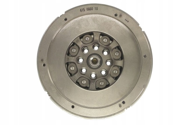 фото №1, Колесо двухмассовый 415066010 mercedes sprinter viano vito cdi 2.2