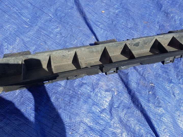 фото №11, Левый порог mercedes ml w164 накладка планка градус