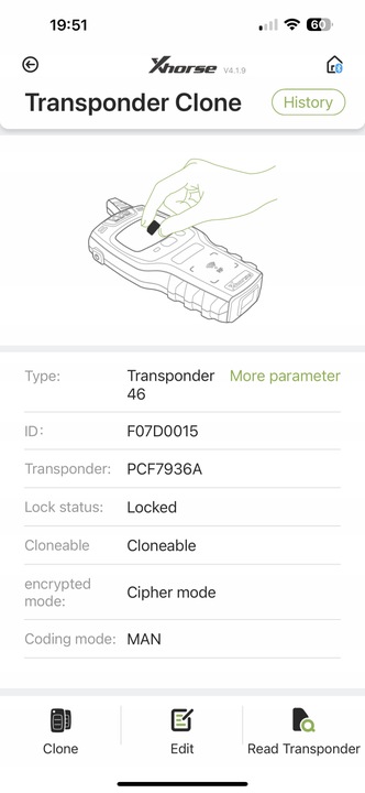 фото №11, Ключ ключ pilot hyundai kia rio sorento picanto pcf7936