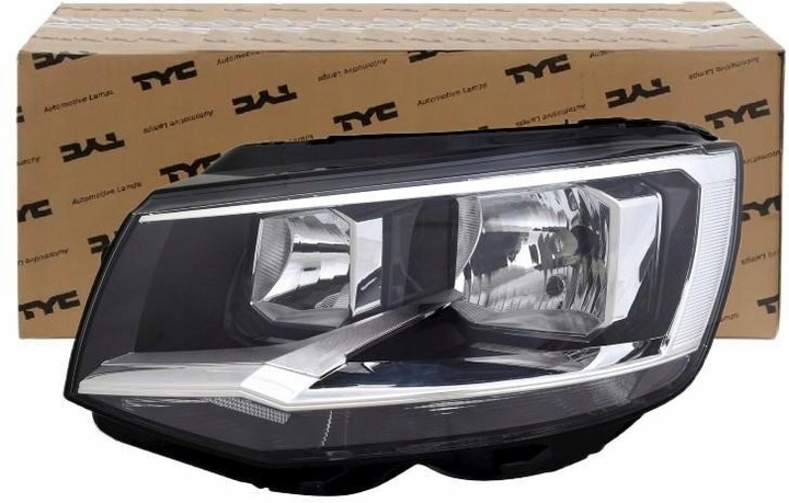 фото №8, Tyc 20-15240-05-9 фара
