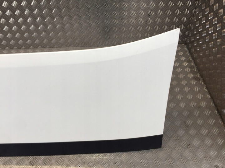 фото №6, Спойлер обтікач закабінний scania r ntg лівий