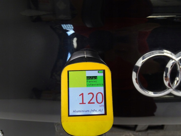 фото №11, Кришка зад задня багажника audi a6 c7 4g sedan lz9y