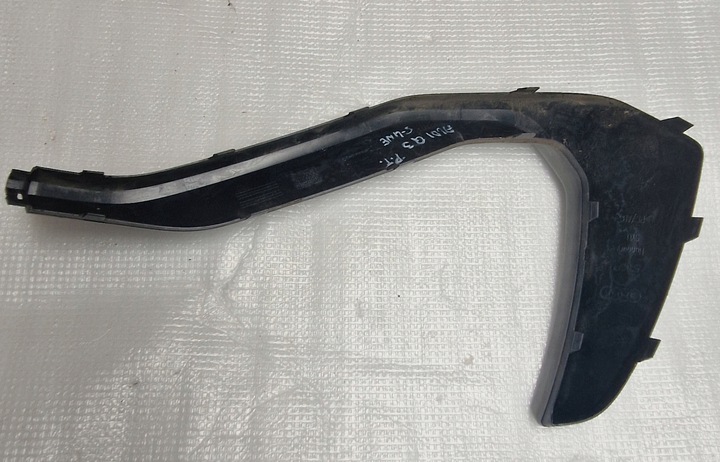 фото №7, Планка решётка правая бампер зад audi q3 ii 2 s-line 83f807968