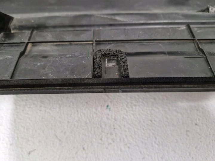 фото №11, Toyota rav4 iv 4 планка двері накладка лівий перед ліва передня 75074-42020