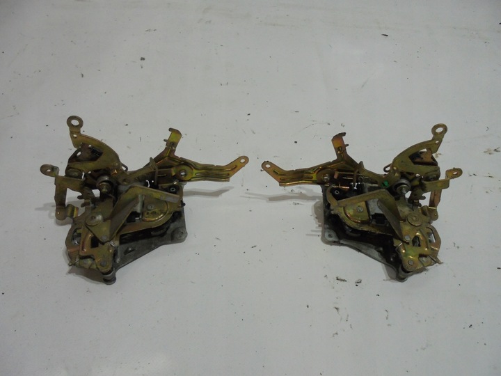 фото №1, Замок двері зад задній лівий правий w202 w210