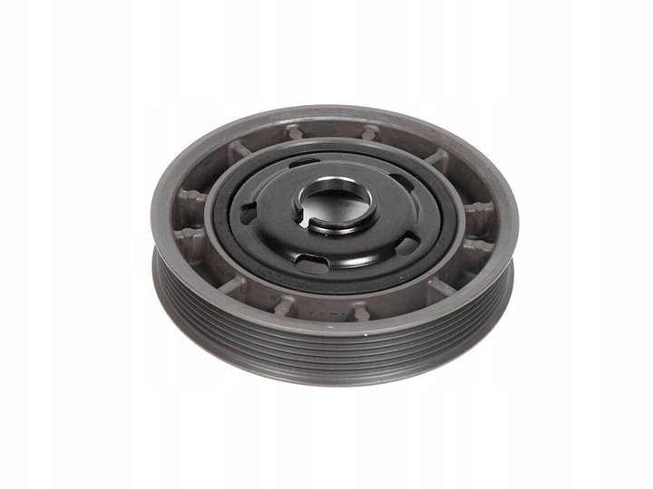 фото №2, Колесо пасове вала колінчастого focus 18- 1,5 tdci