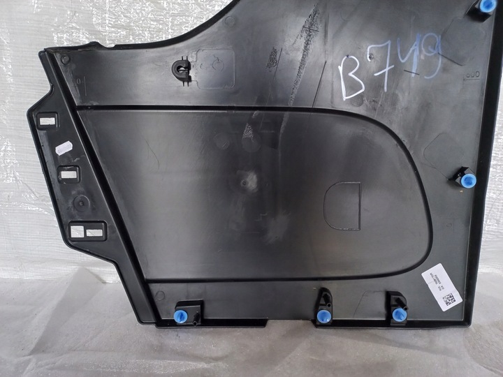 фото №6, Trafic b talento vivaro оббивка ліва зад довгий