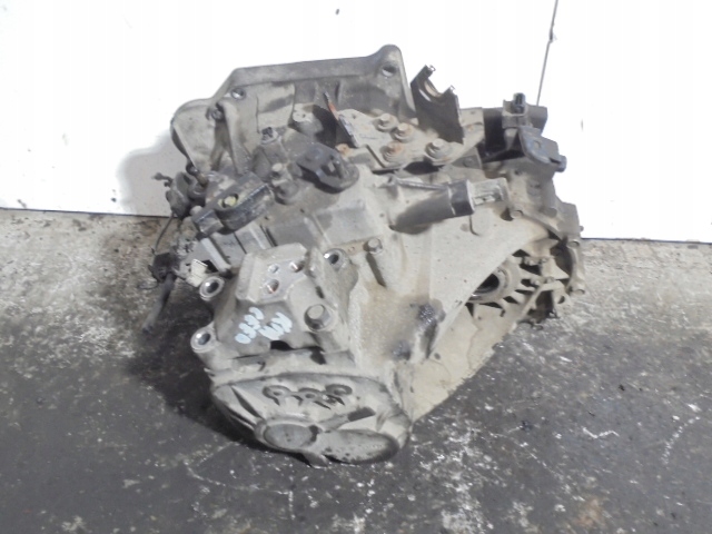 фото №8, Kia ceed i ed коробка передач коробки передач механическая 1,4b m56cf1