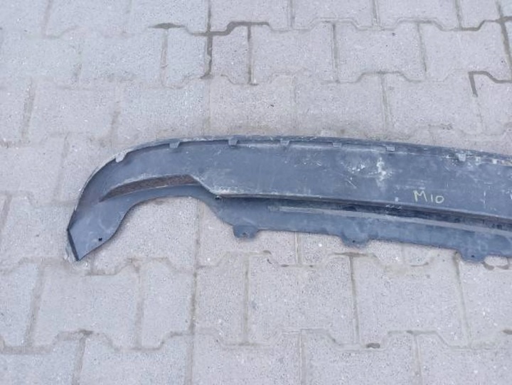 фото №8, M10 спойлер бампера зад octavia iv 5e7807521